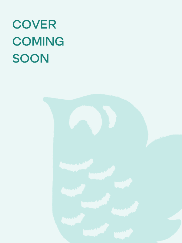 Cover coming soon