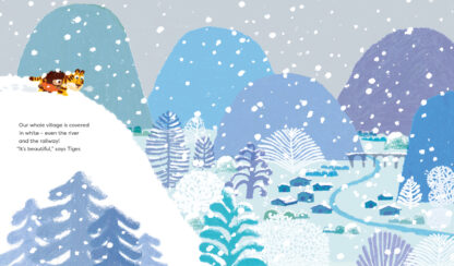 Tiger, It's Snowing! - Image 3