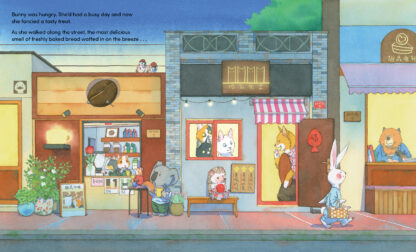 Welcome to The Best Bakery - Image 2