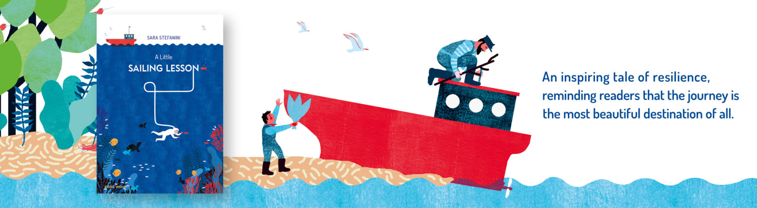 An inspiring tale of resilience, reminding readers that the journey is the most beautiful destination of all.