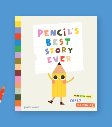 Meet Pencil and his cast of unruly characters who refuse to play by the book.