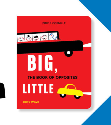 Transform the ordinary into the extraordinary with this tiny book full of big surprises.