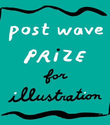 The Post Wave Prize for Illustration - Time for Tea - Enter by 7th January 2026 for a chance to win £3000 and a trip to China!
