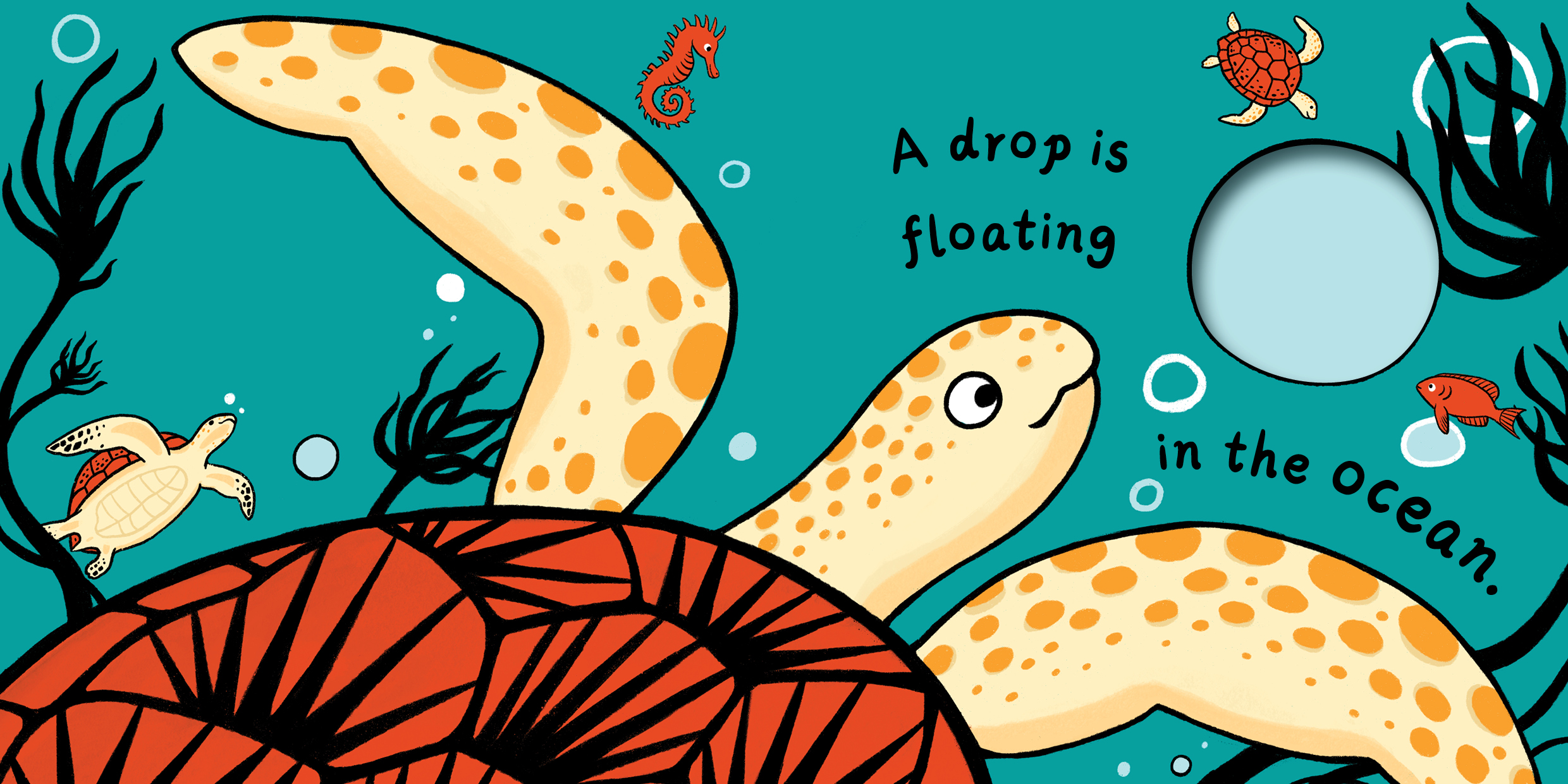 A Drop in the Ocean - Image 2