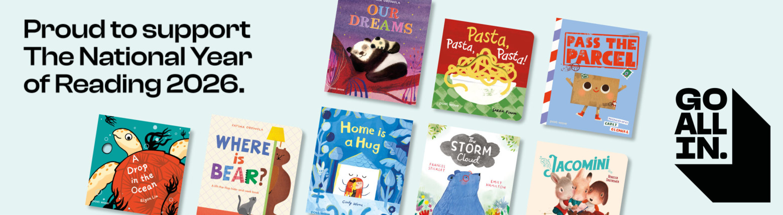 Go All In - National Year of Reading 2026