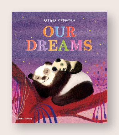 For sweet dreams at every bedtime.