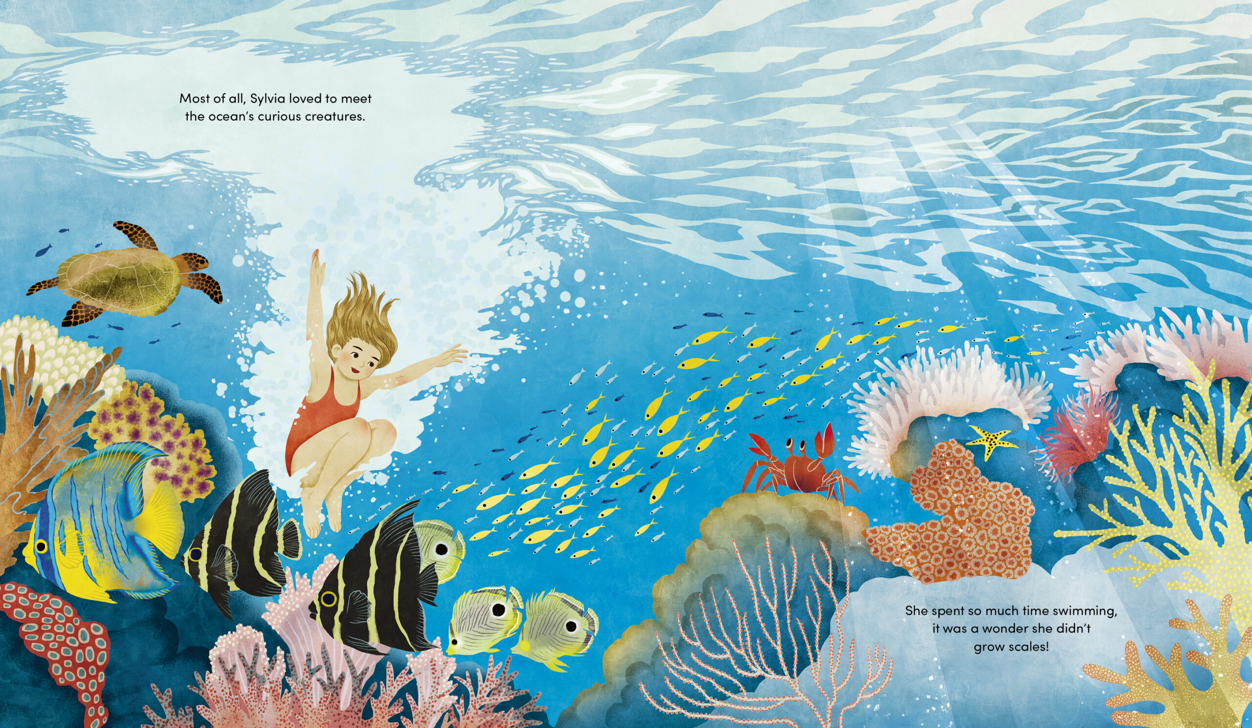 Mermaid of the Deep - Image 3