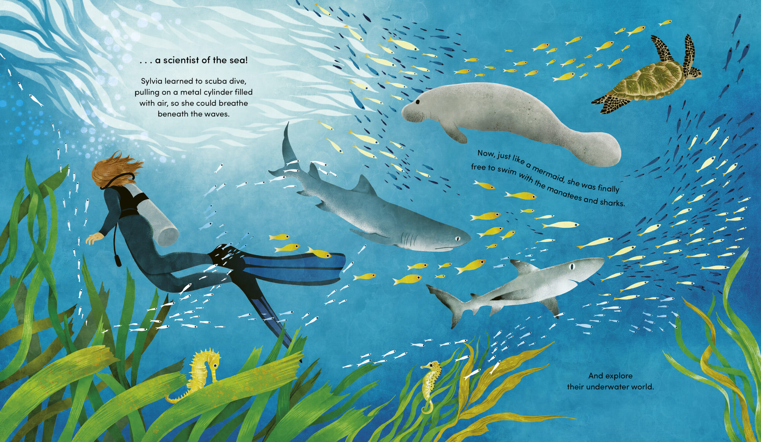Mermaid of the Deep - Image 5