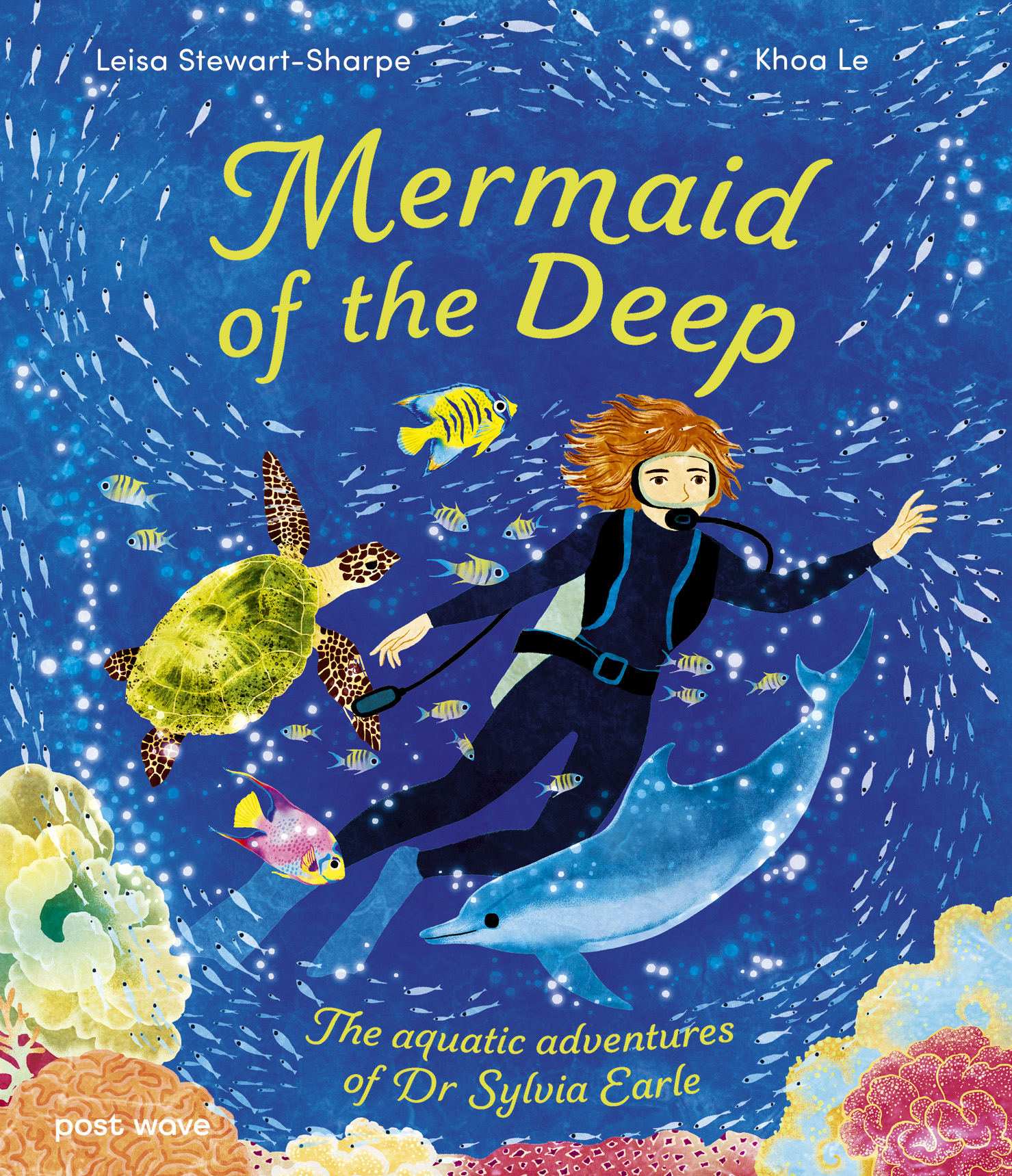 Mermaid of the Deep