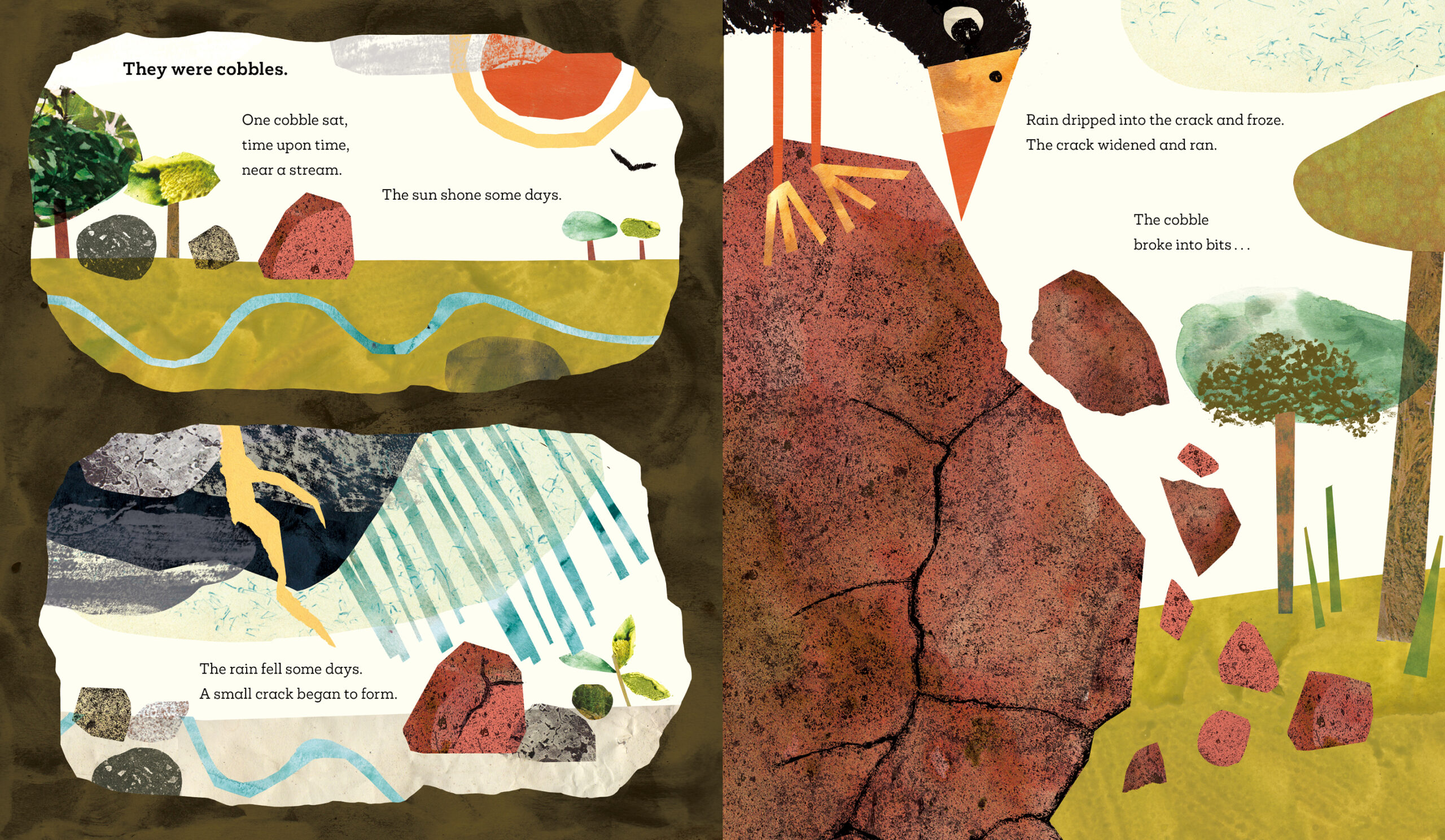 Mountain, Boulder, Pebble, Sand - Image 2