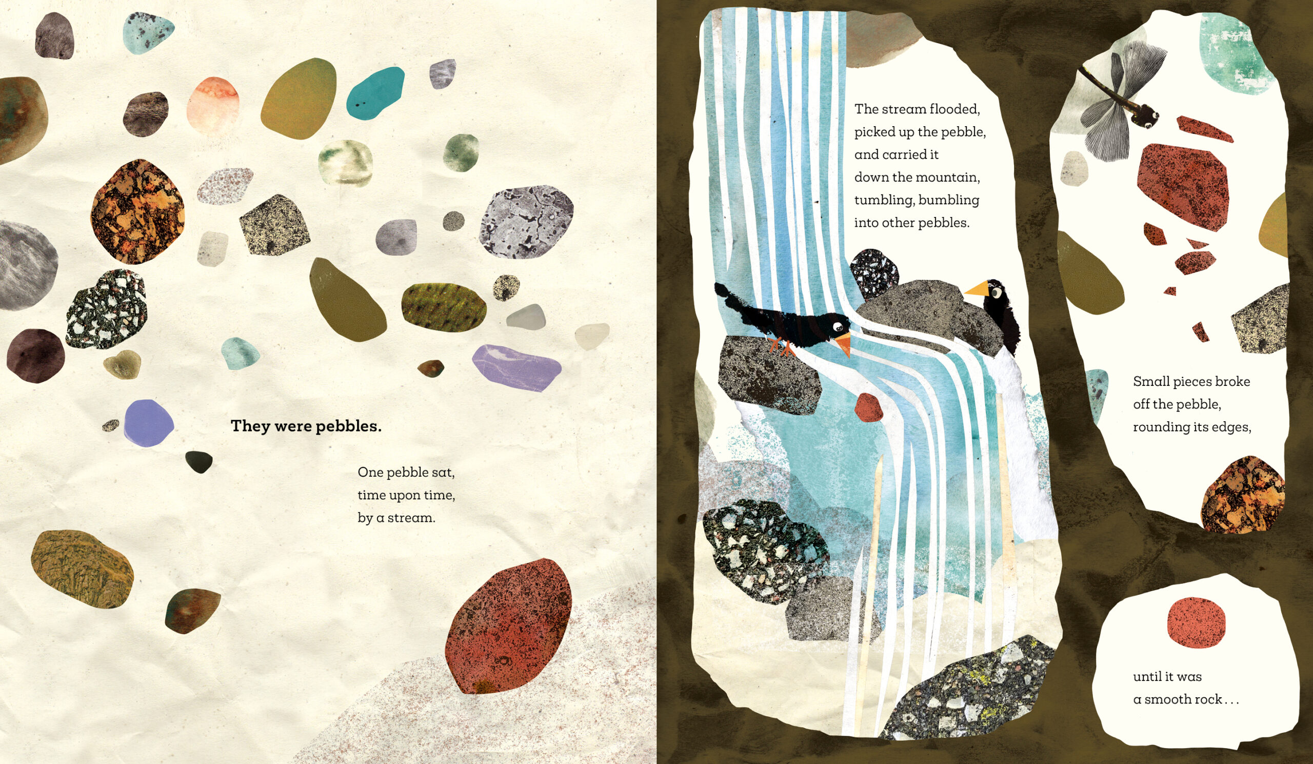 Mountain, Boulder, Pebble, Sand - Image 3