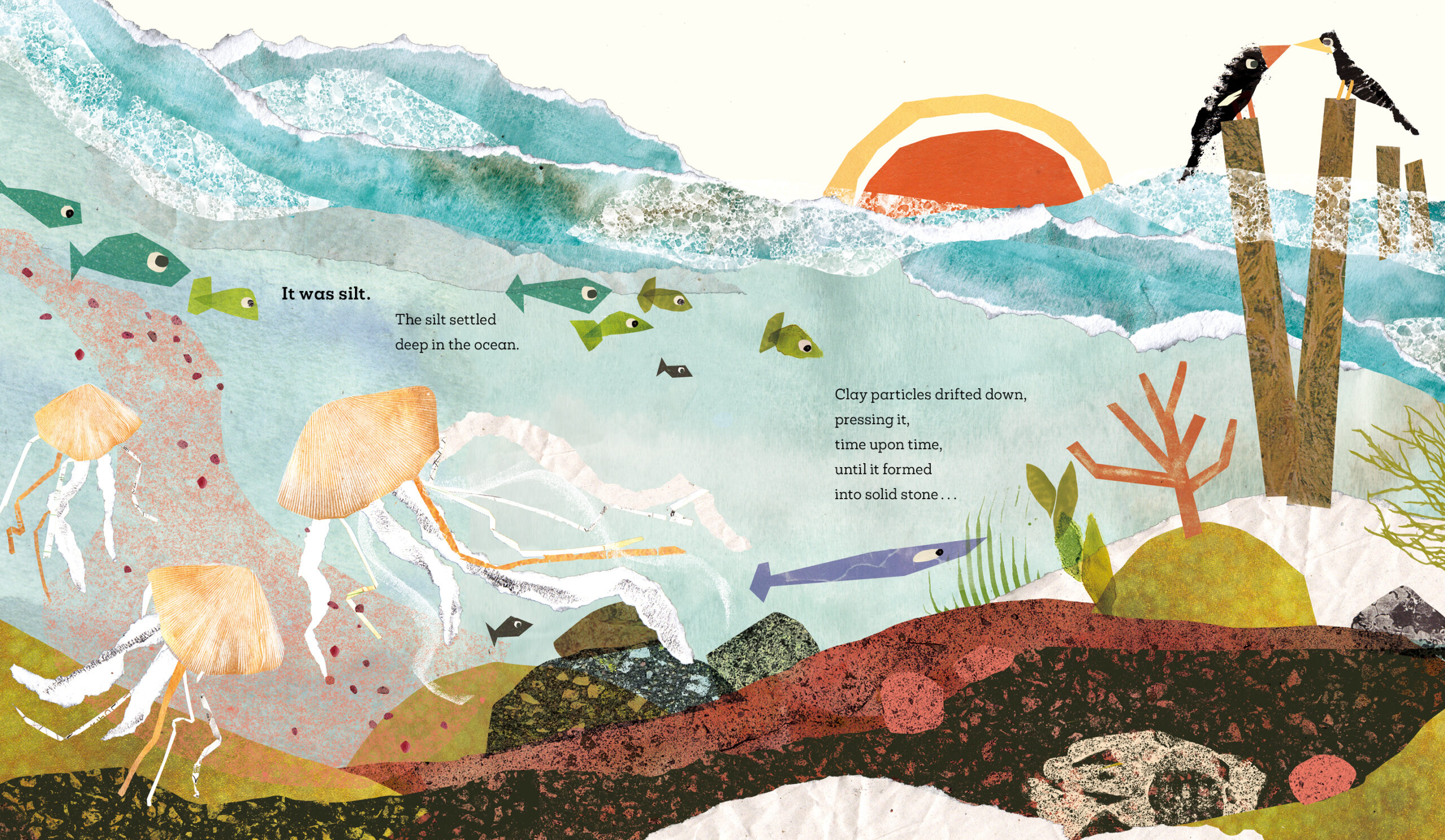 Mountain, Boulder, Pebble, Sand - Image 4