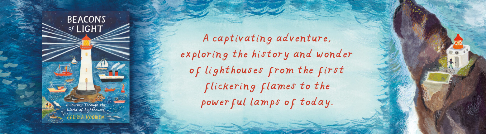 A captivating adventure, exploring the history and wonder of lighthouses from the first flickering flames to the powerful lamps of today.