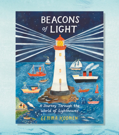 A captivating adventure, exploring the history and wonder of lighthouses from the first flickering flames to the powerful lamps of today.