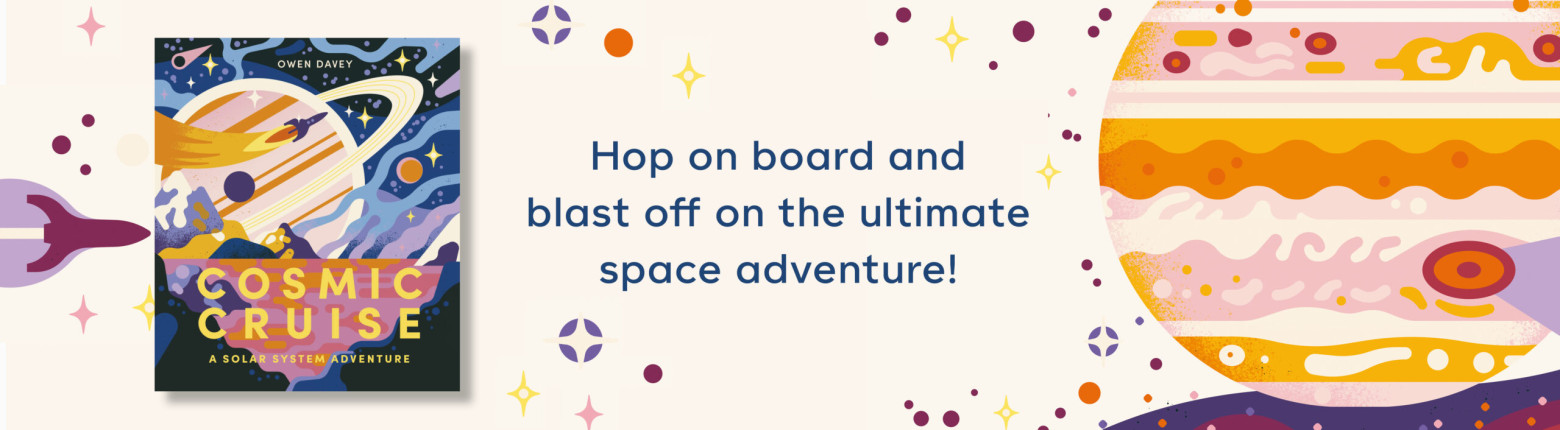 Hop on board and blast off on the ultimate space adventure!