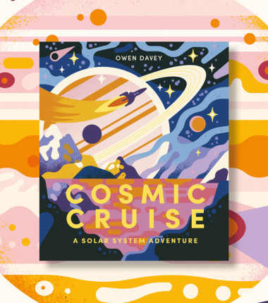 Hop on board and blast off on the ultimate space adventure!