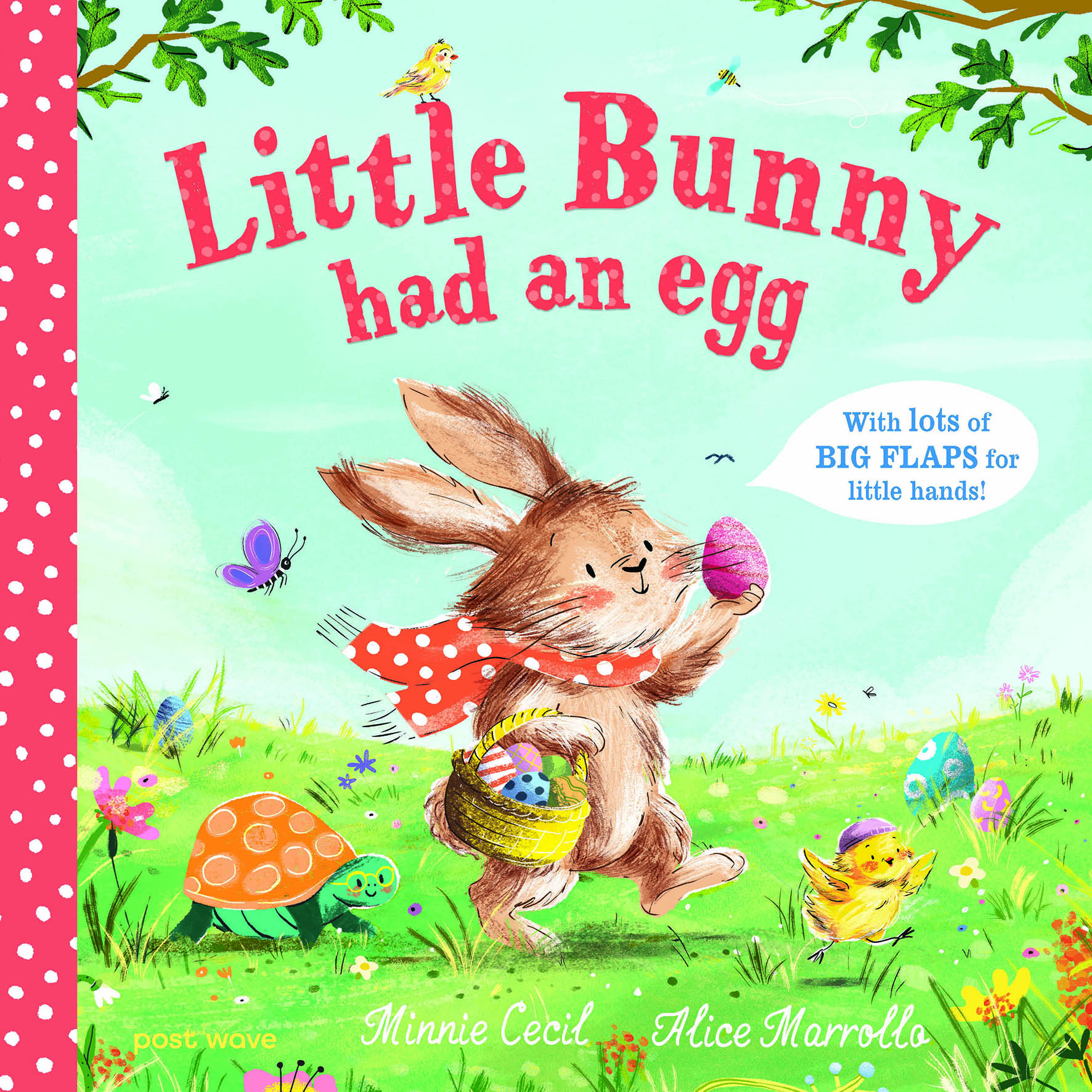 Little Bunny Had an Egg