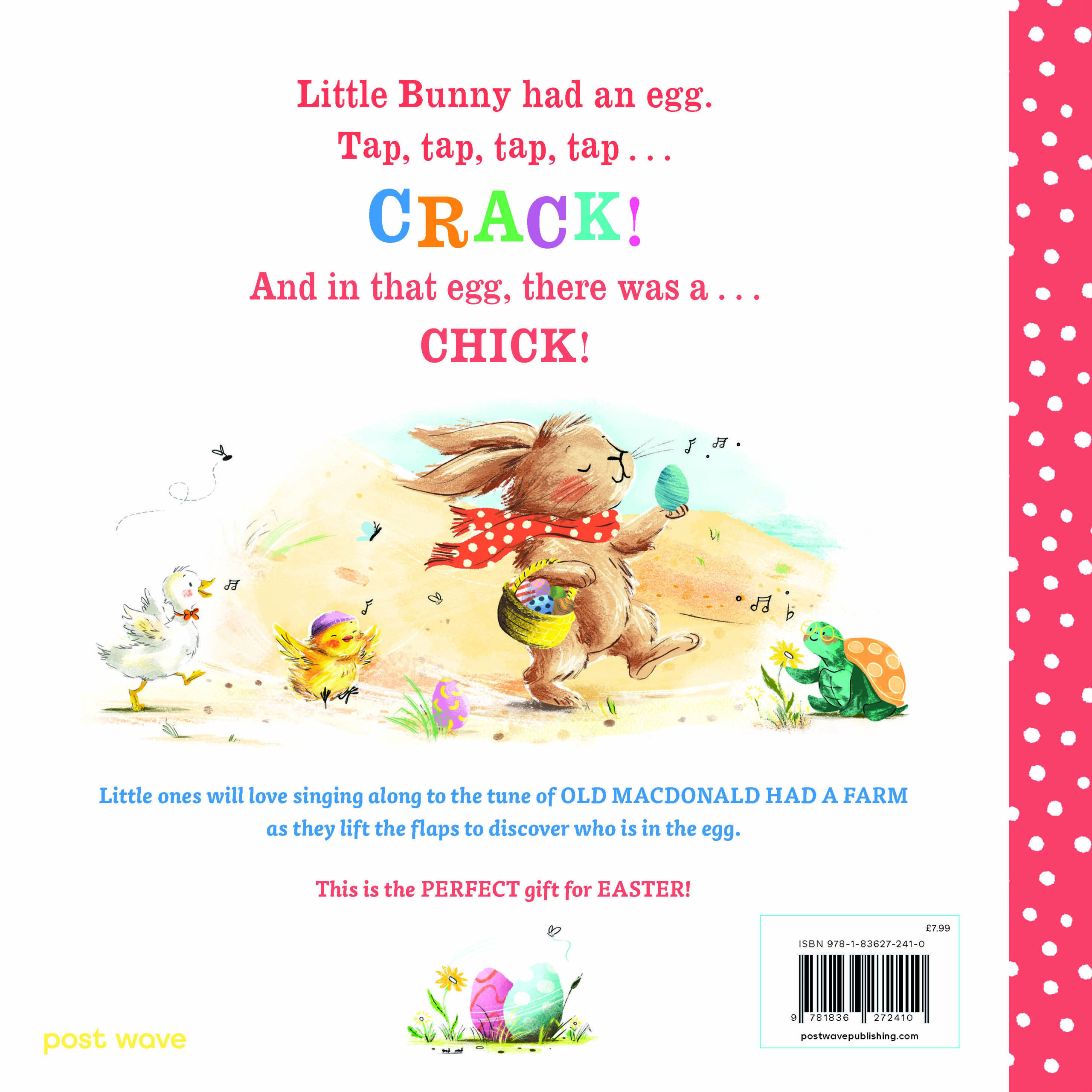 Little Bunny Had an Egg - Image 8