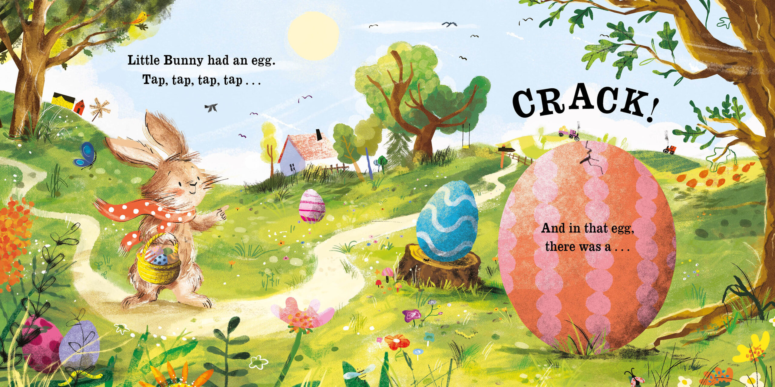 Little Bunny Had an Egg - Image 3